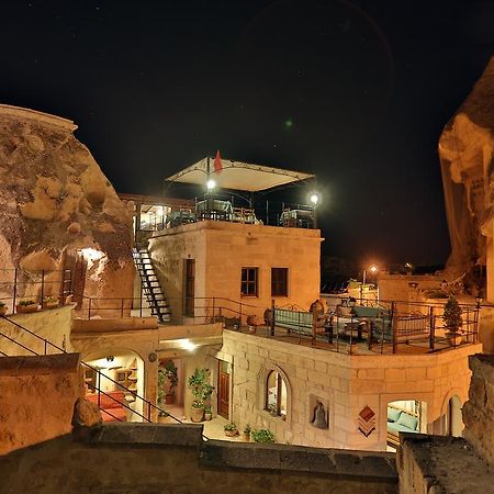 Turquaz Cave Hotel Göreme Extérieur photo