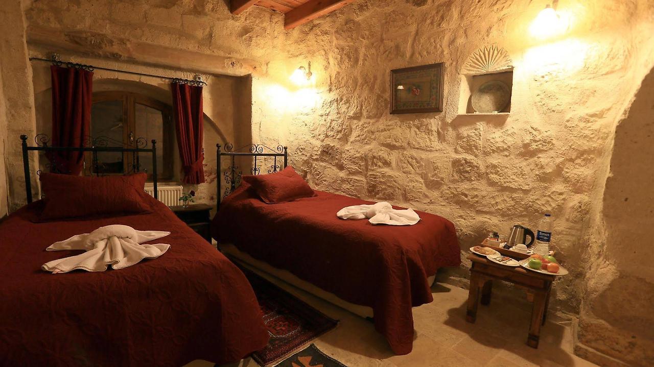 Turquaz Cave Hotel Göreme Extérieur photo