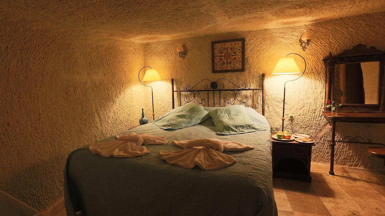 Turquaz Cave Hotel Göreme Extérieur photo