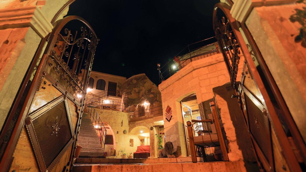 Turquaz Cave Hotel Göreme Extérieur photo