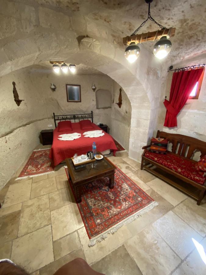 Turquaz Cave Hotel Göreme Extérieur photo