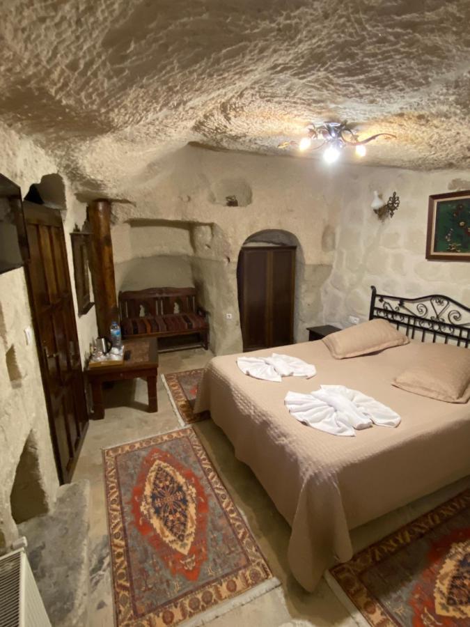 Turquaz Cave Hotel Göreme Extérieur photo