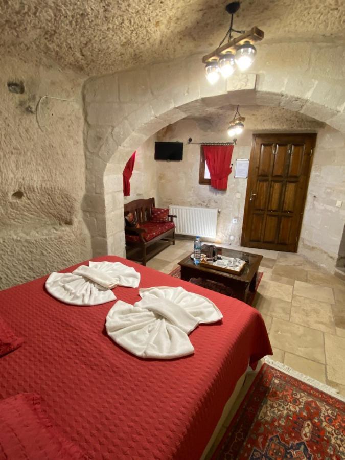 Turquaz Cave Hotel Göreme Extérieur photo