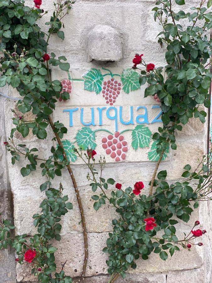 Turquaz Cave Hotel Göreme Extérieur photo