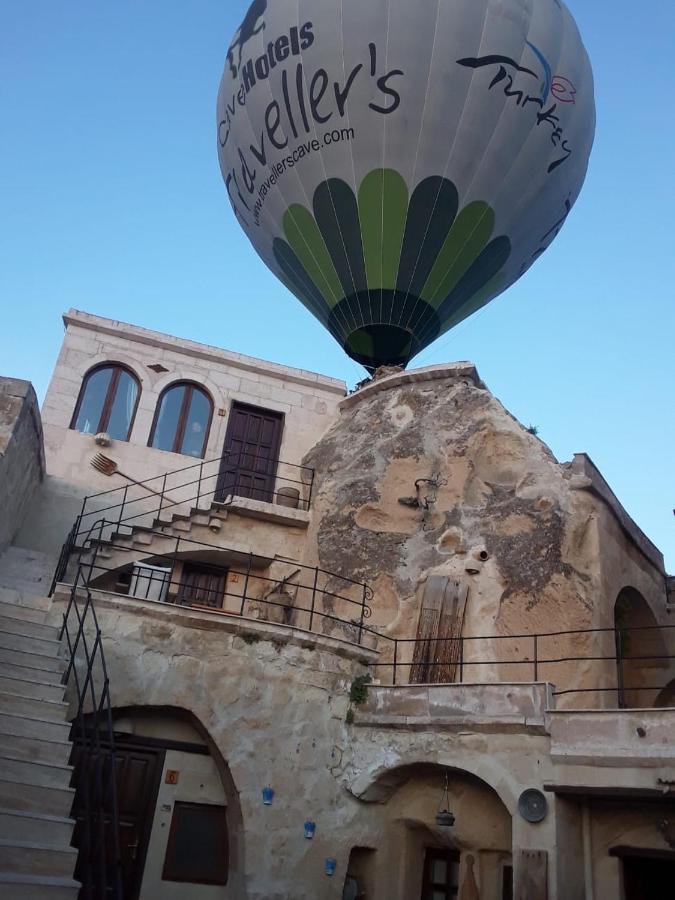 Turquaz Cave Hotel Göreme Extérieur photo