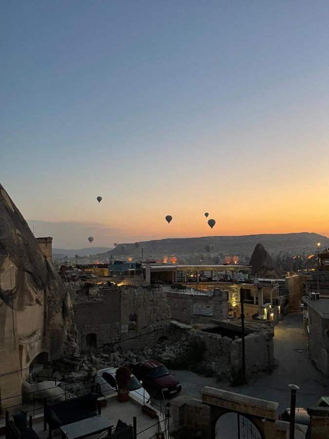 Turquaz Cave Hotel Göreme Extérieur photo