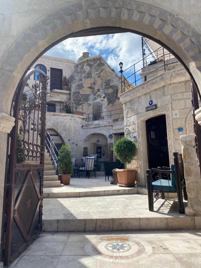 Turquaz Cave Hotel Göreme Extérieur photo