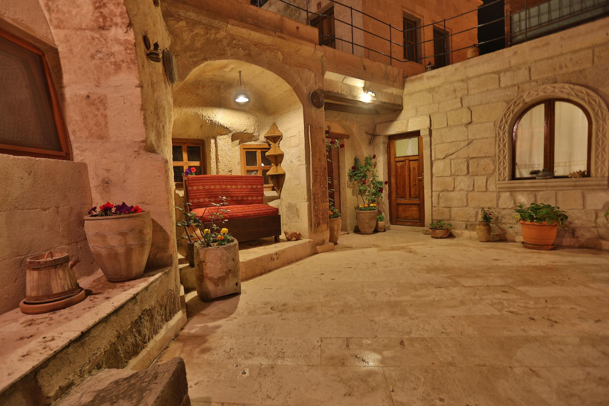 Turquaz Cave Hotel Göreme Extérieur photo