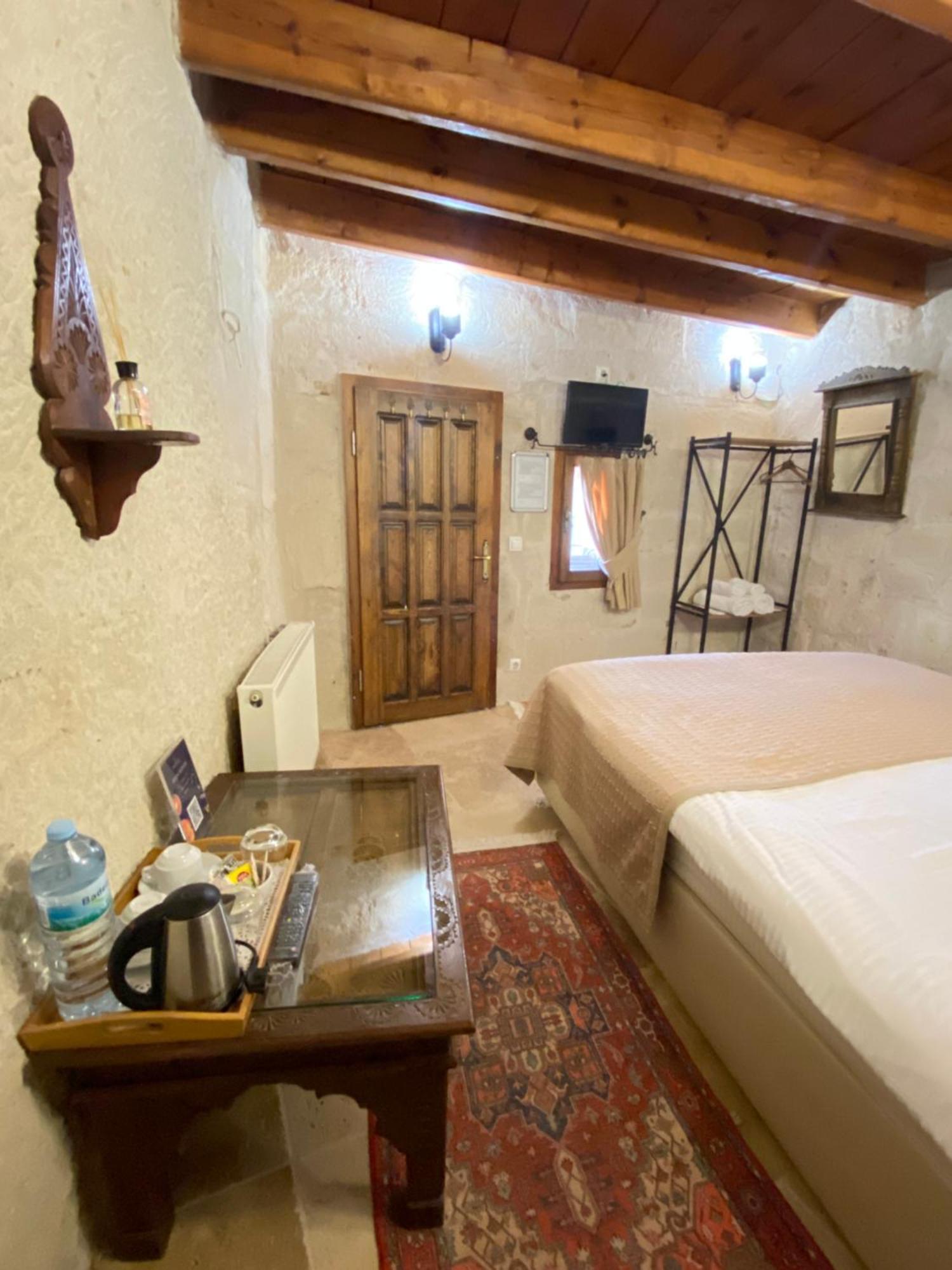 Turquaz Cave Hotel Göreme Extérieur photo