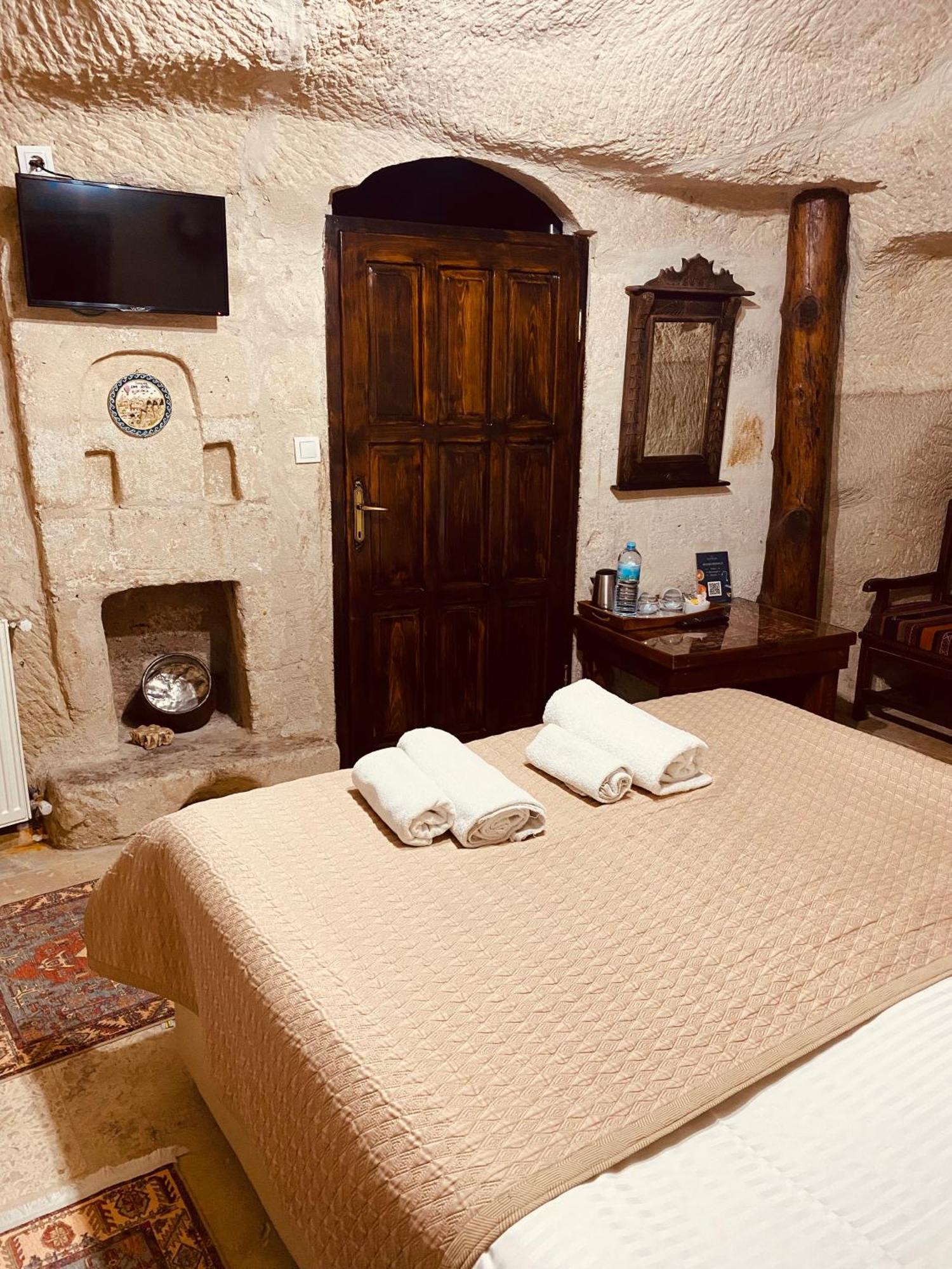 Turquaz Cave Hotel Göreme Extérieur photo