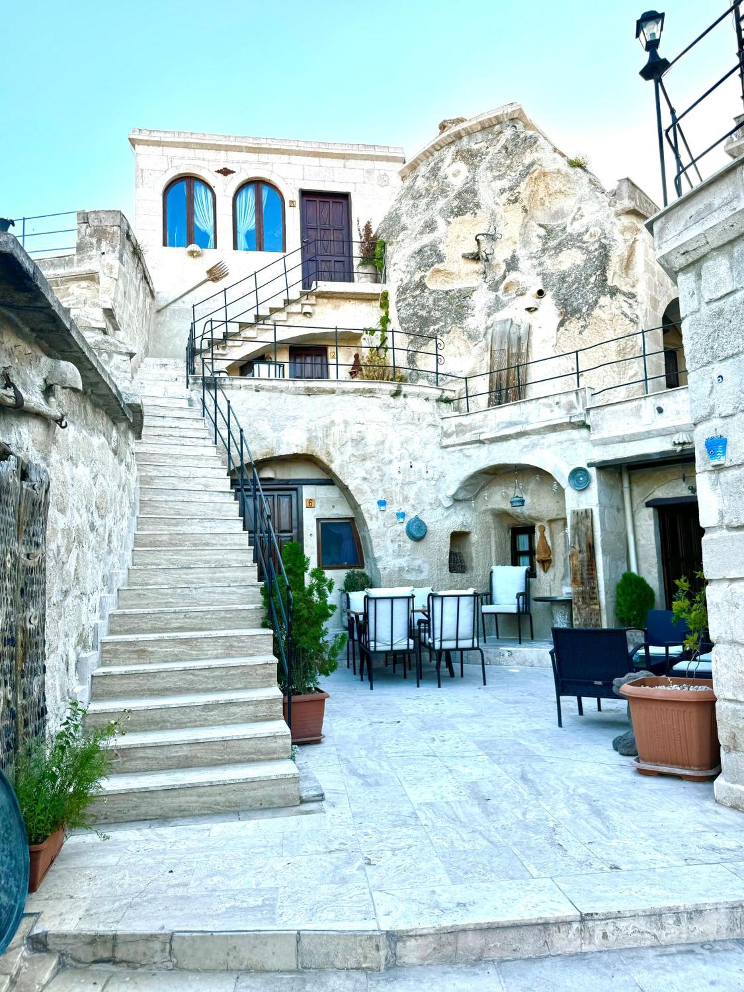 Turquaz Cave Hotel Göreme Extérieur photo