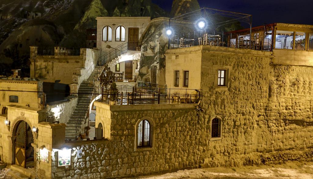 Turquaz Cave Hotel Göreme Extérieur photo