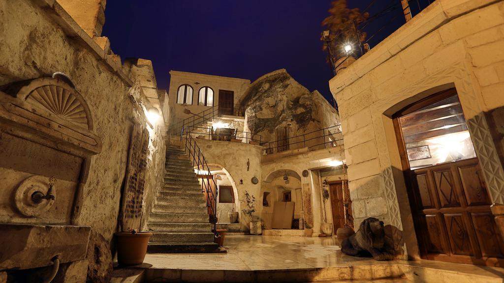 Turquaz Cave Hotel Göreme Extérieur photo