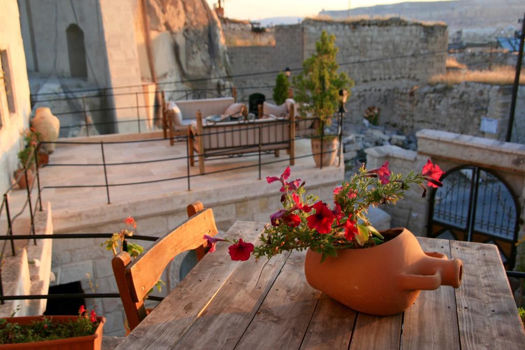 Turquaz Cave Hotel Göreme Extérieur photo