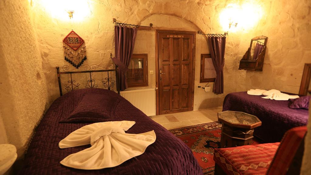 Turquaz Cave Hotel Göreme Extérieur photo