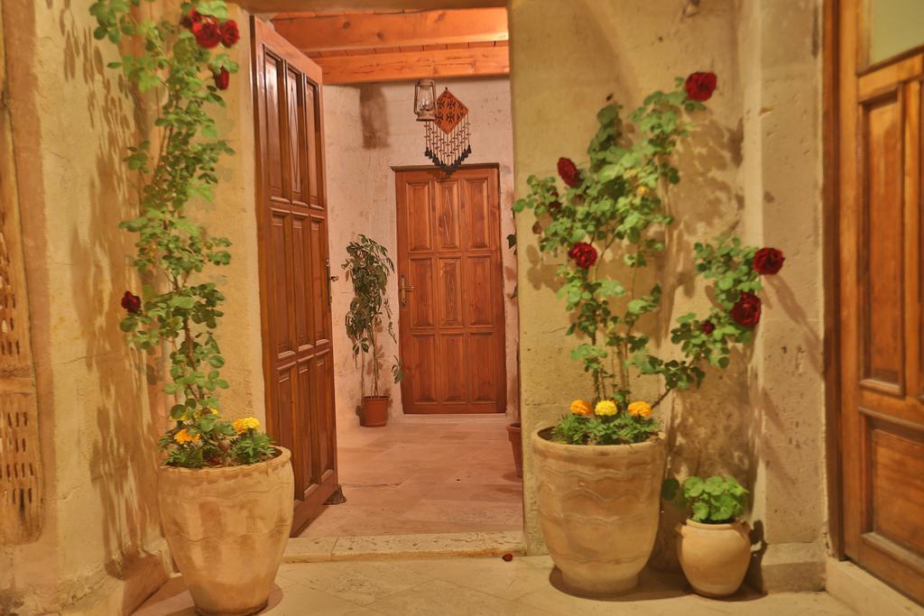 Turquaz Cave Hotel Göreme Extérieur photo