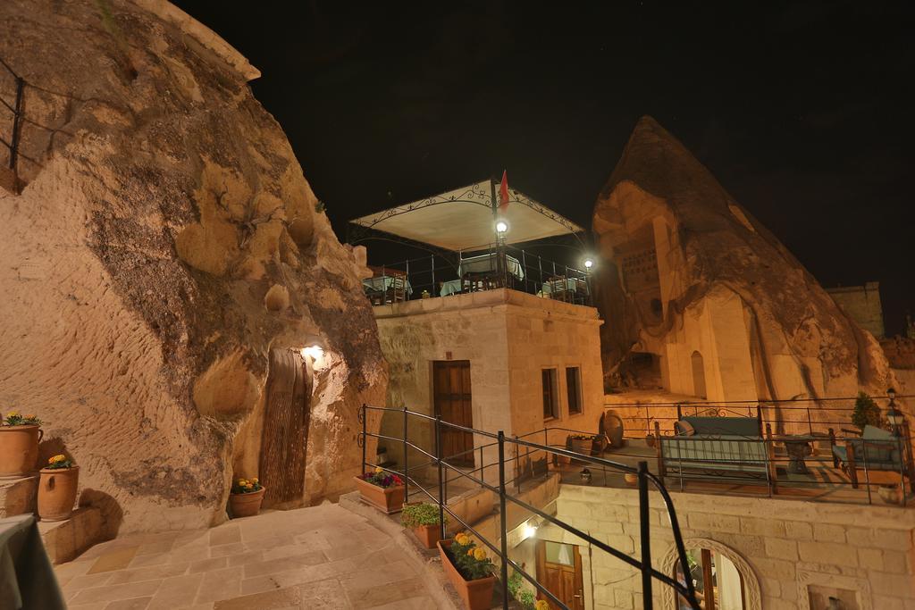 Turquaz Cave Hotel Göreme Extérieur photo