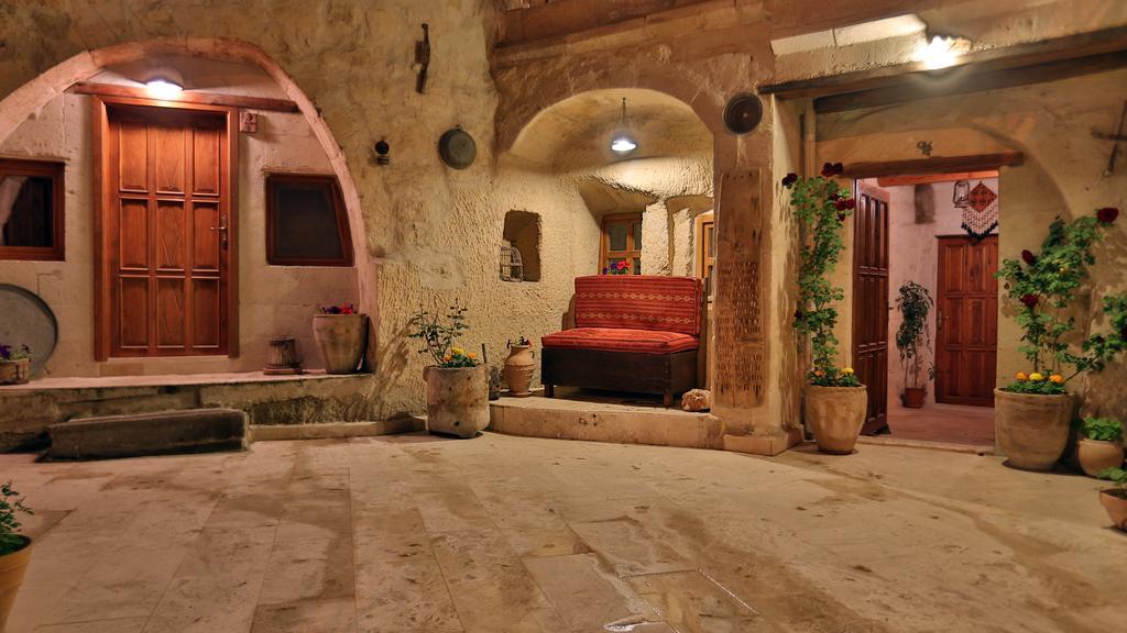 Turquaz Cave Hotel Göreme Extérieur photo