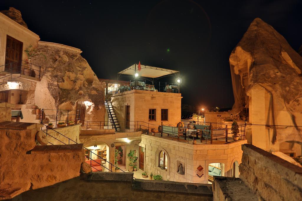 Turquaz Cave Hotel Göreme Extérieur photo
