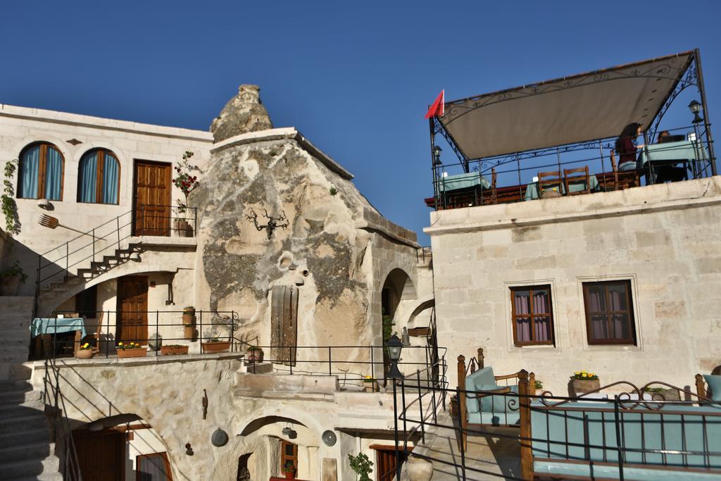 Turquaz Cave Hotel Göreme Extérieur photo