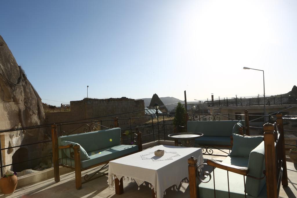 Turquaz Cave Hotel Göreme Extérieur photo