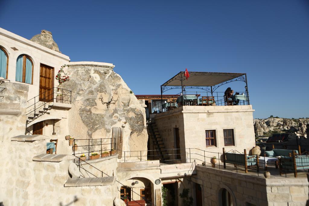 Turquaz Cave Hotel Göreme Extérieur photo