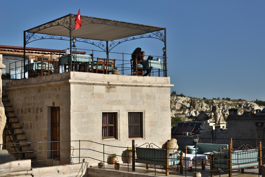 Turquaz Cave Hotel Göreme Extérieur photo