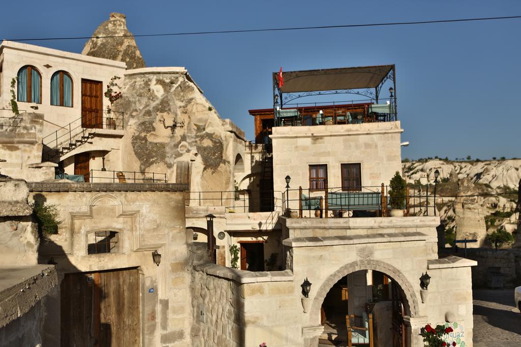 Turquaz Cave Hotel Göreme Extérieur photo