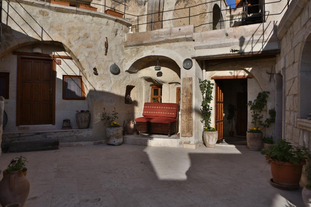 Turquaz Cave Hotel Göreme Extérieur photo