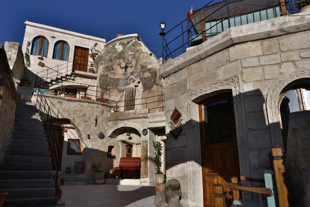 Turquaz Cave Hotel Göreme Extérieur photo