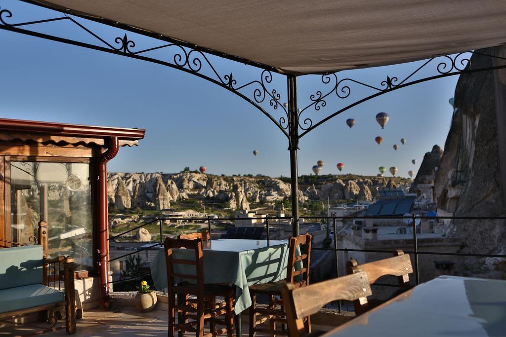 Turquaz Cave Hotel Göreme Extérieur photo