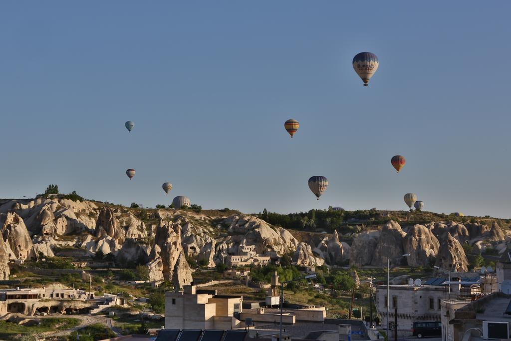 Turquaz Cave Hotel Göreme Extérieur photo