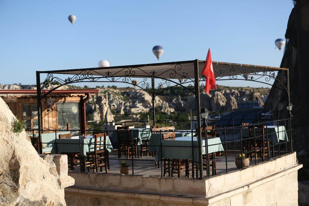 Turquaz Cave Hotel Göreme Extérieur photo