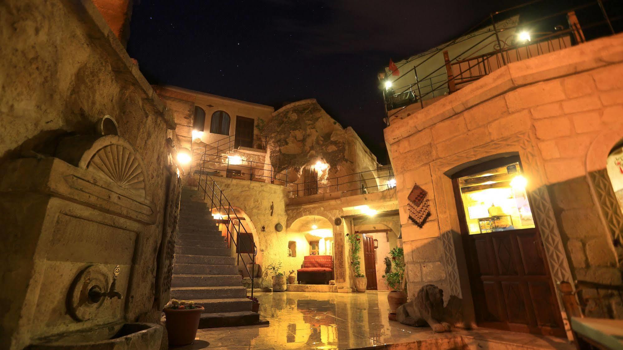 Turquaz Cave Hotel Göreme Extérieur photo