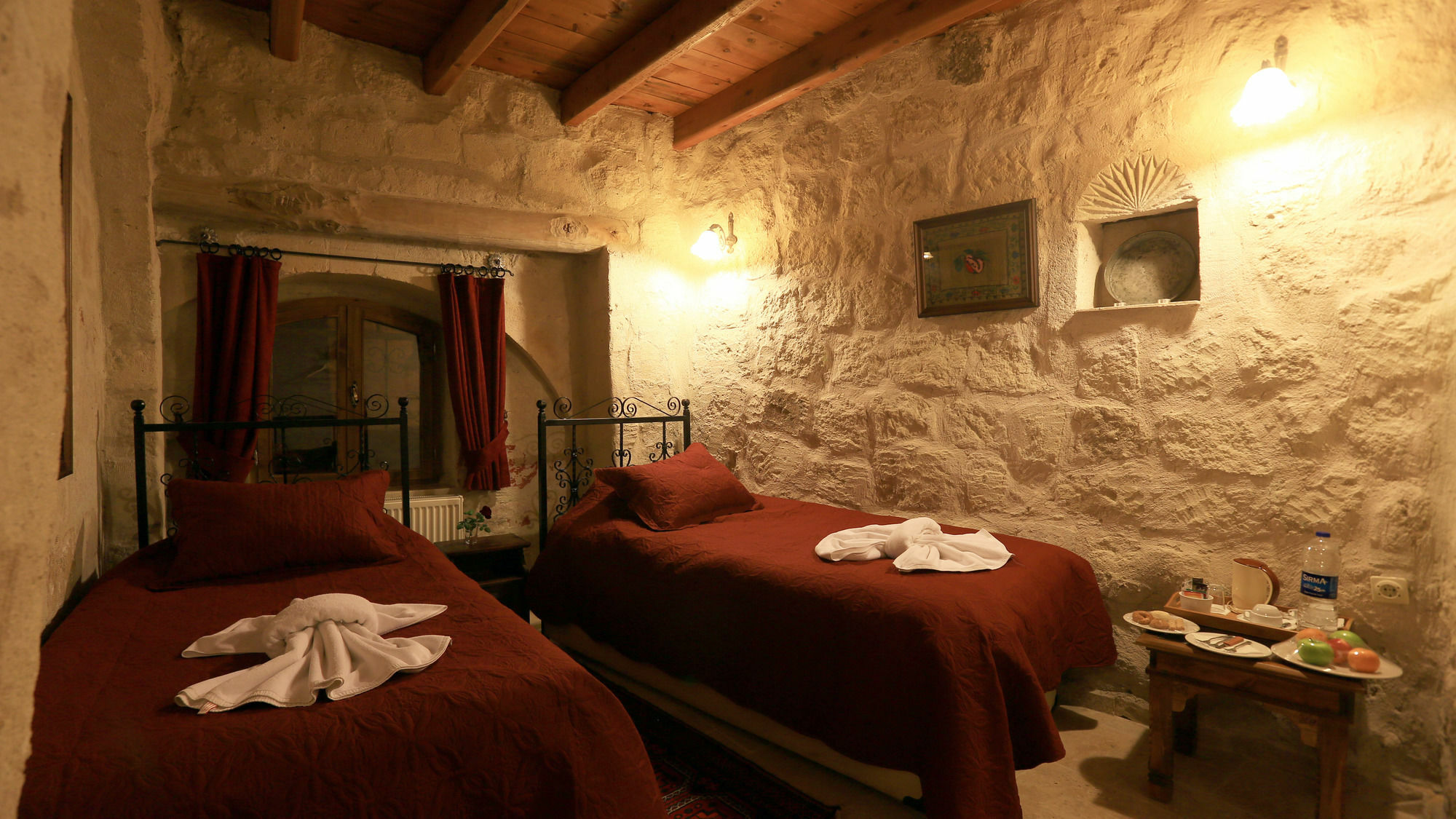Turquaz Cave Hotel Göreme Extérieur photo