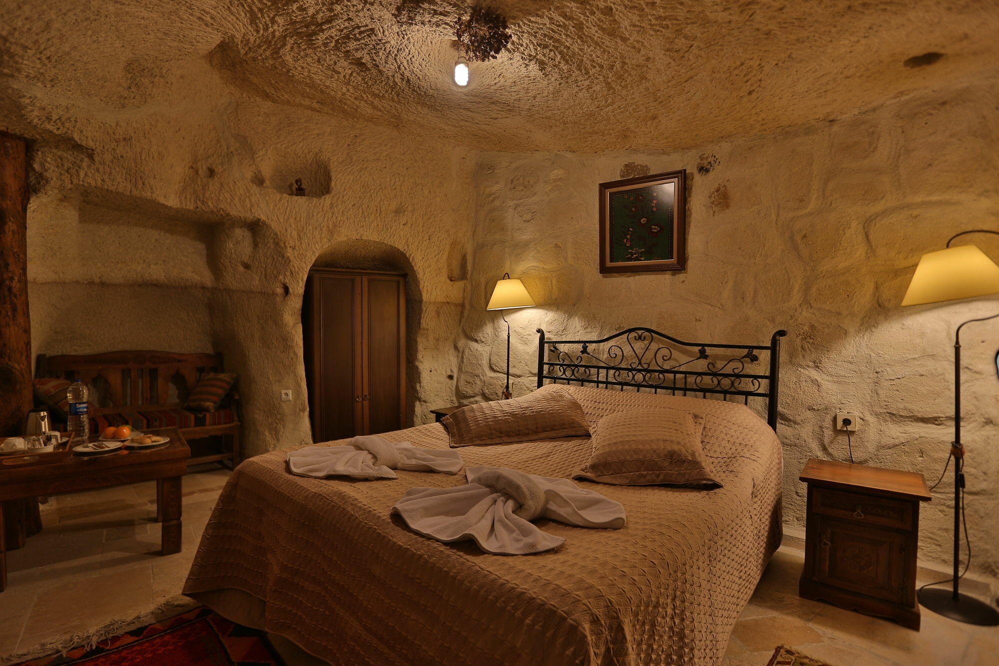 Turquaz Cave Hotel Göreme Extérieur photo